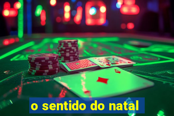 o sentido do natal - turma do printy